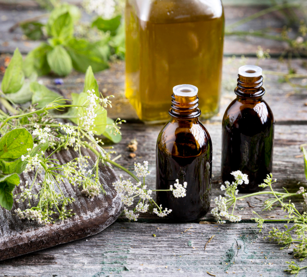 Aromathérapie énergétique